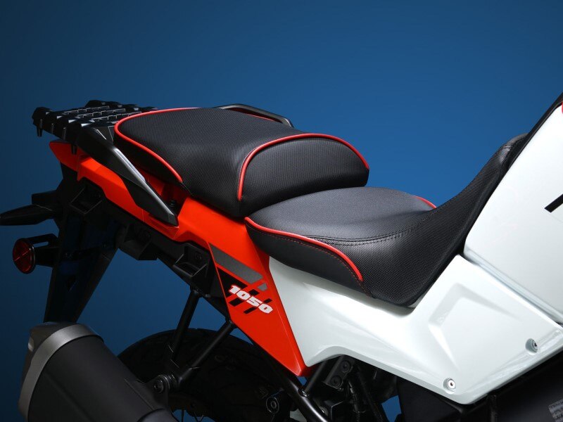 Suzuki 1050XT 2020+ REVolution | Sargent Cycle Products